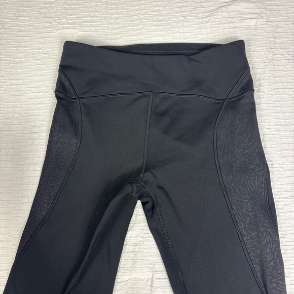 lululemon athletica Midnight Black Leggings - Picture 3 of 8